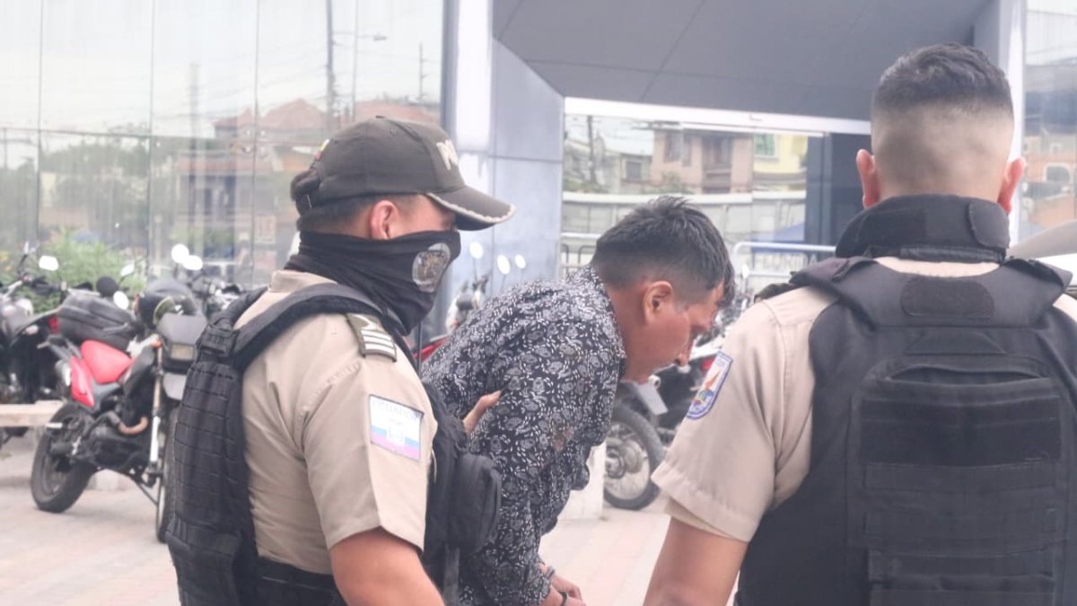 El acusado fue linchado por los vecinos de la víctima.