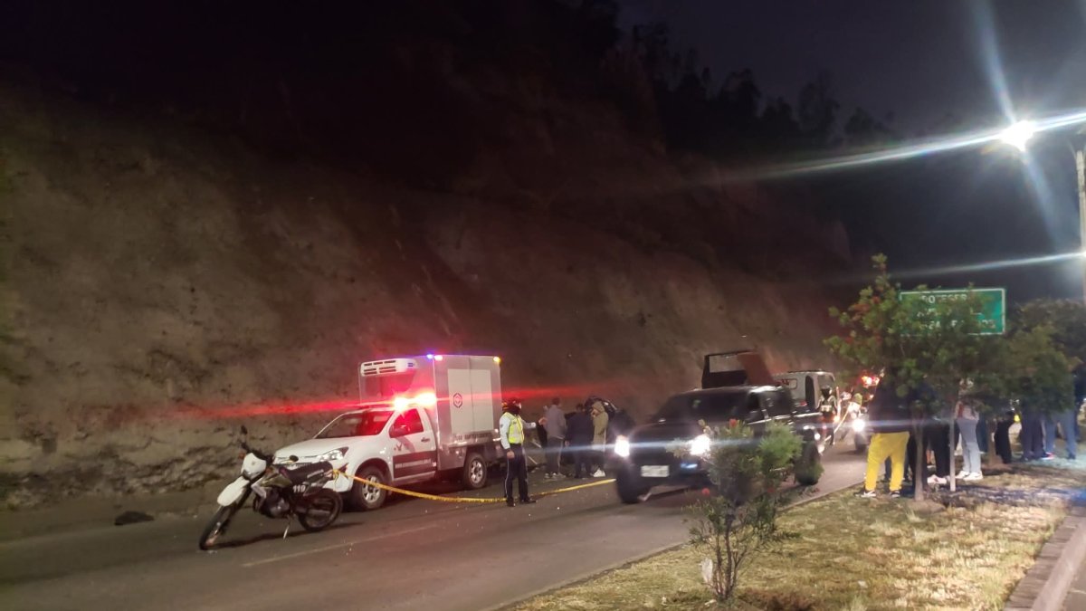 LAS MUERTES POR ACCIDENTES DE TRÁNSITO EN EL 2025 YA SUPERAN LAS CIFRAS DEL 2024 EN LAS CARRETERAS DE TUNGURAHUA.

AG-EXTERNO