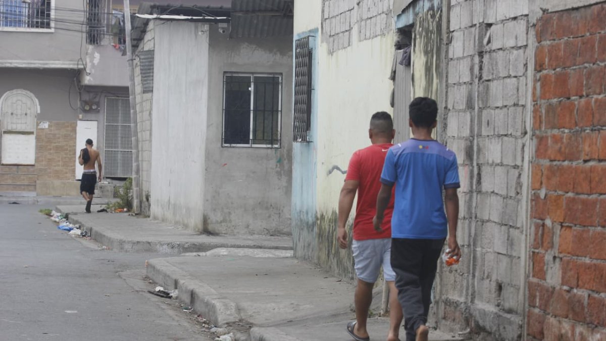 En Bastión Popular acabaron con la vida de un joven.
