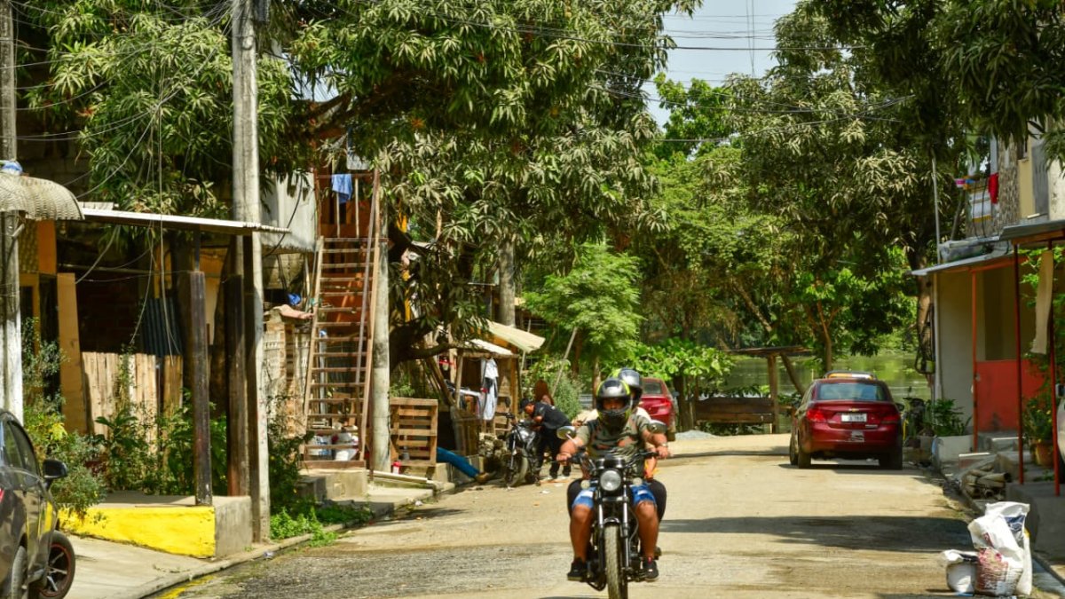 El crimen se registró la madrugada de este 25 de diciembre, en Pascuales.