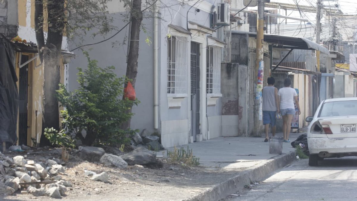 En la 24 y Colombia asesinaron a una persona.