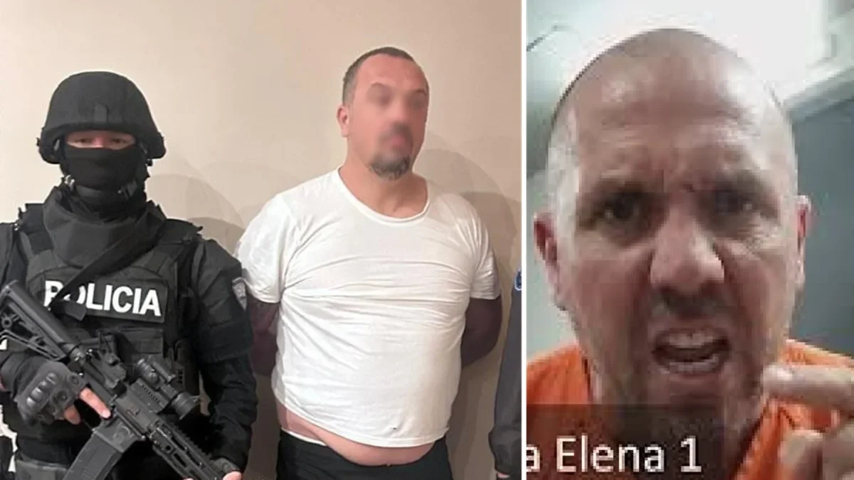 El 20 de noviembre de 2024, la Policía capturó al ciudadano serbio Jezdimir Srdan durante un operativo ejecutado en las provincias de Guayas, Los Ríos, Azuay y Manabí.