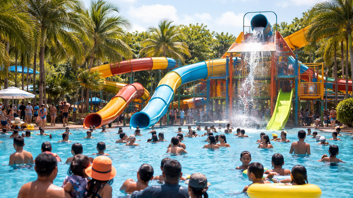 Conoce los horarios de las piscinas públicas de Guayaquil en el feriado de Año Nuevo 2026.