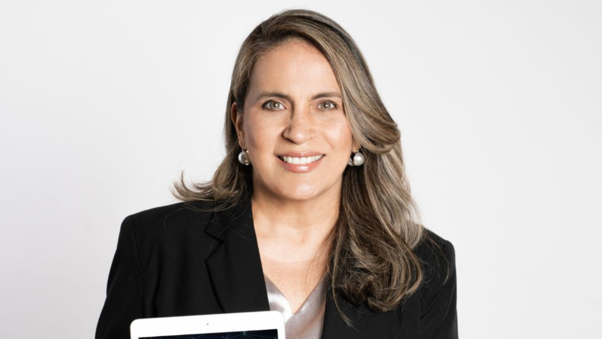 Alexandra Villacís es abogada y vocal suplente de la Presideencia del Consejo de la Judicatura.