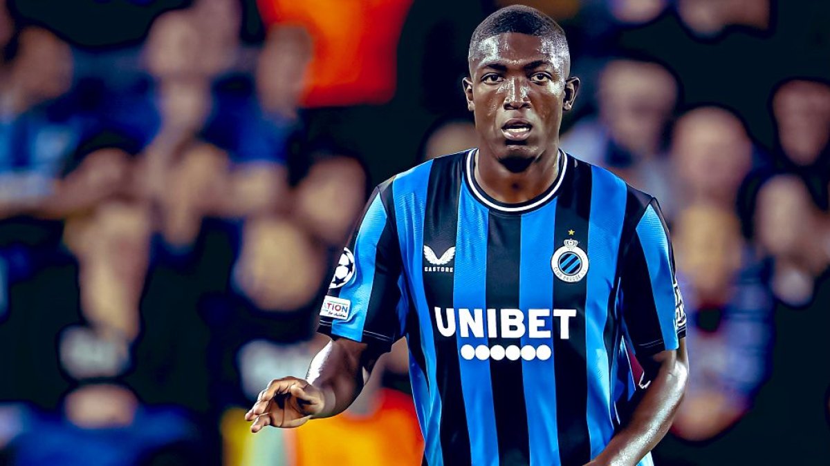 Joel Ordóñez, el defensor ecuatoriano que conquistó Europa