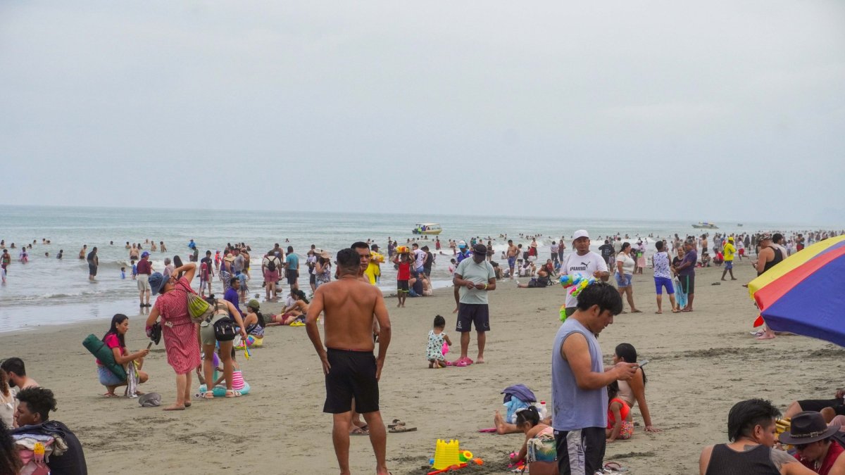 Luego del feriado de Viernes Santo, los ecuatorianos ya hacen planes para el próximo asueto.