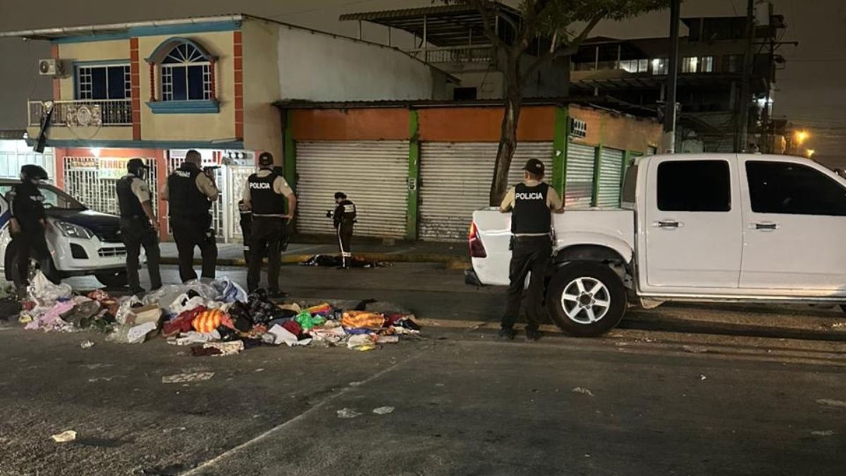 Uno de los casos ocurrió cerca del sector conocido como El Túnel.