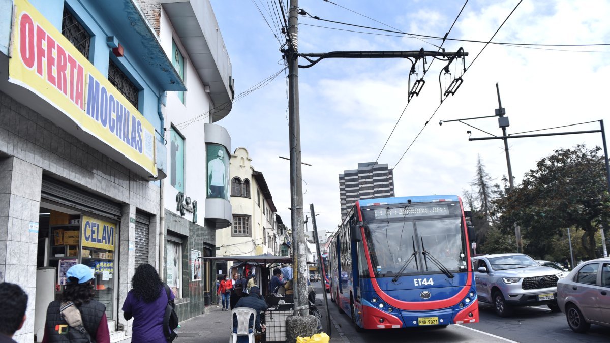 La compra de Trolebuses tiene un informe de Contraloría donde se hallaron irregularidades.