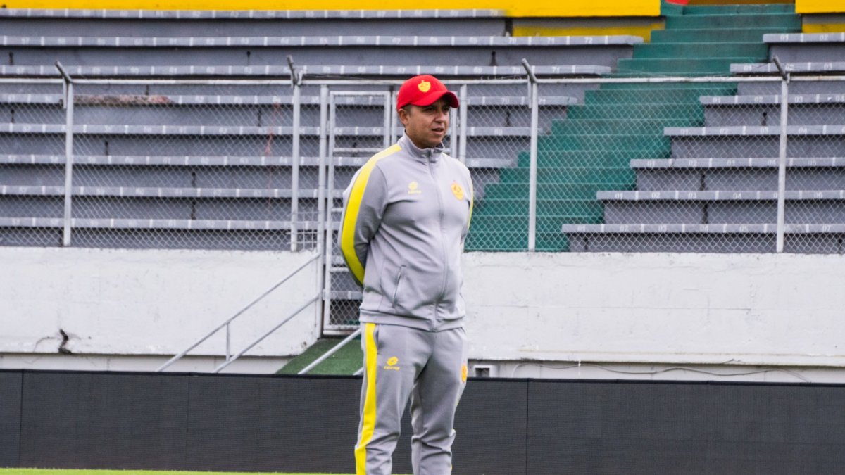 Juan Pablo Buch llegó en octubre de 2025 y consiguió la permanencia en la Serie A en 2026.