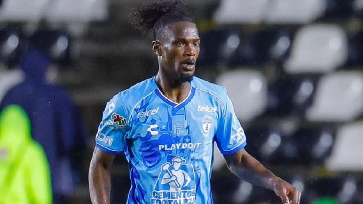 Micolta recrudece una lesión con la que ya venía batallando en el Pachuca. Ahora se perderá medio año.