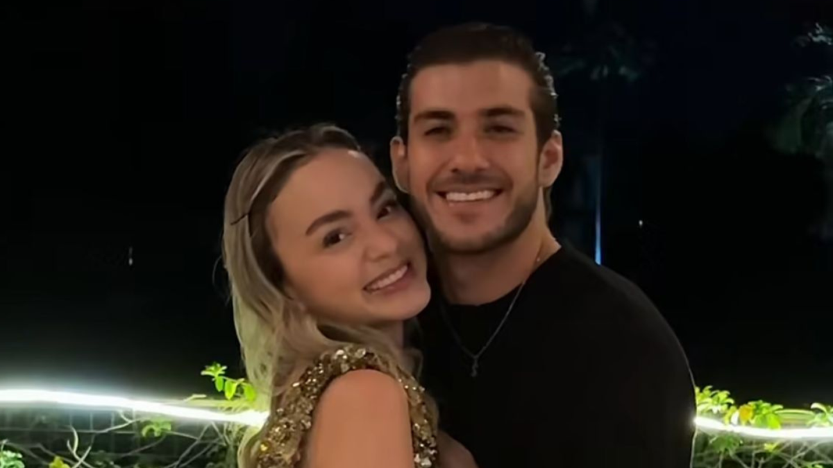 Stefano Navas se dio una nueva oportunidad tras su ruptura.