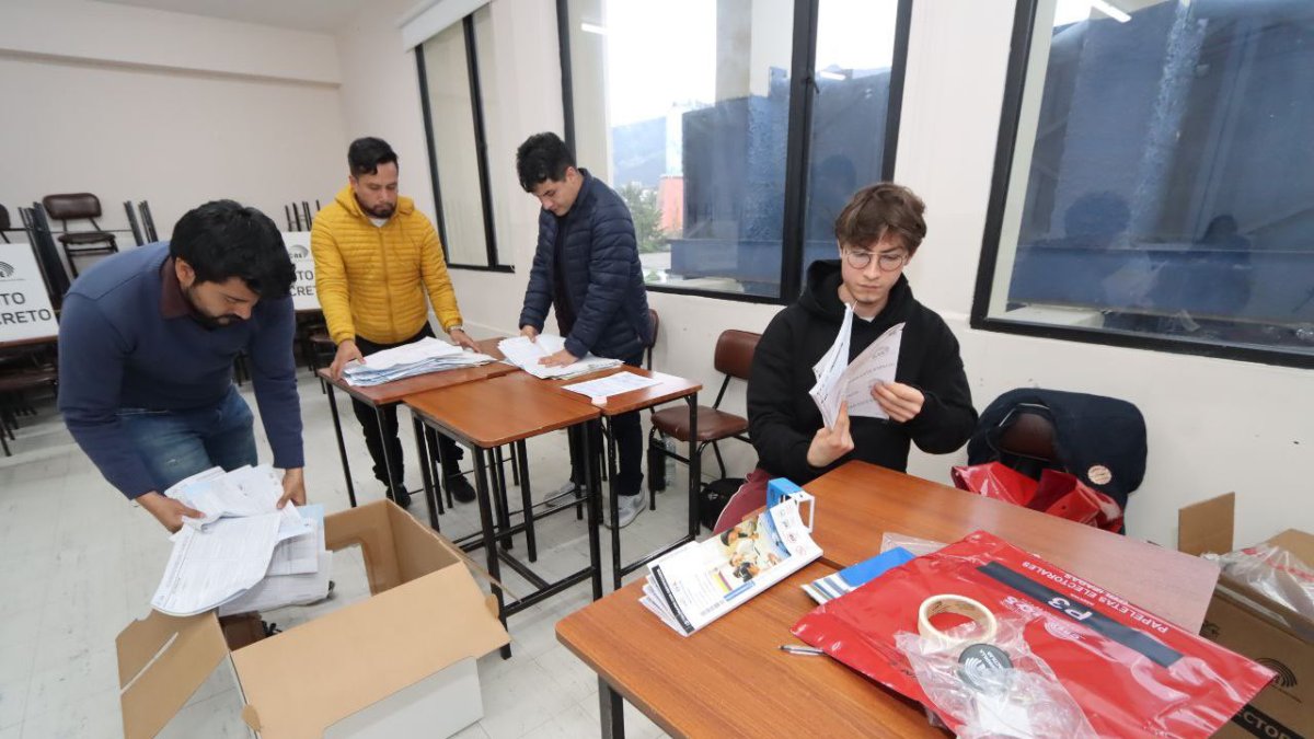 Habrá elecciones seccionales en 2027. Movimientos políticos afrontan retos.