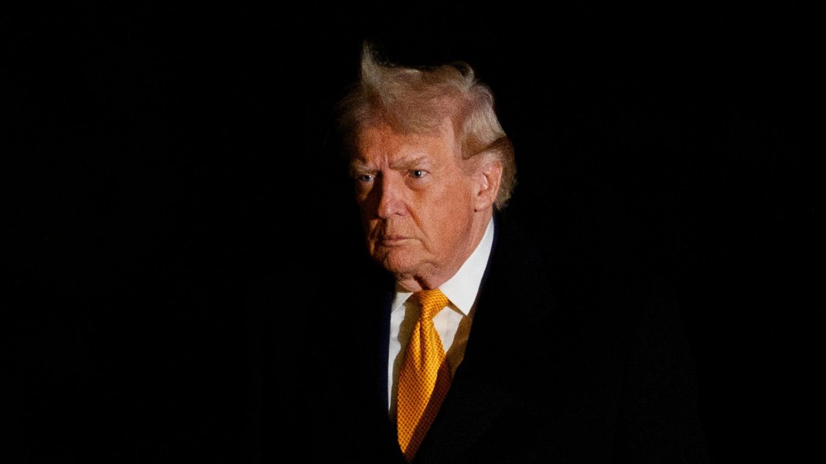 Donald Trump ordenó intervención en Venezuela.