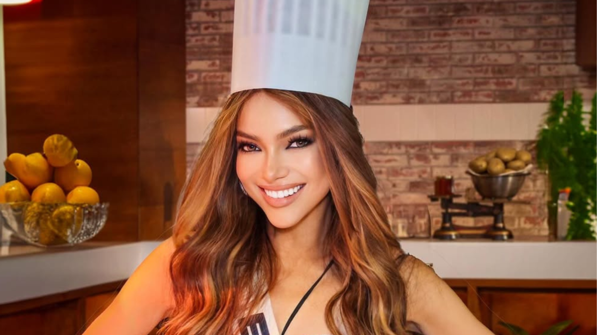 Mara Topic fue Miss Universo Ecuador 2024