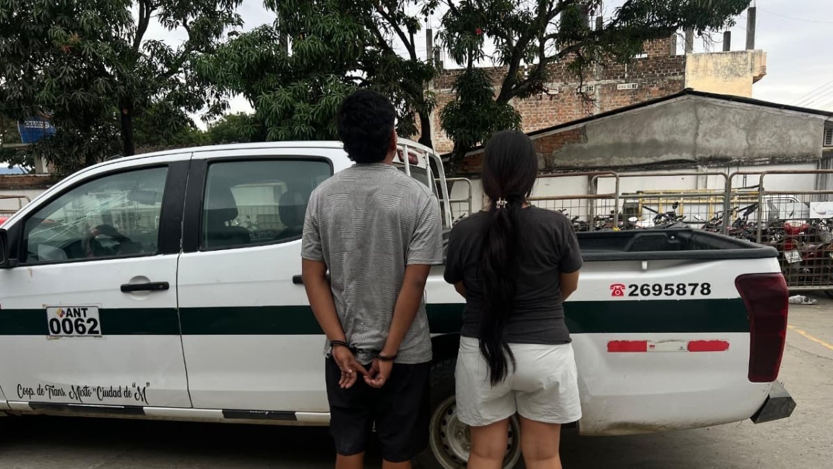 Una pareja es investigada por el accidente de tránsito y homicidio.