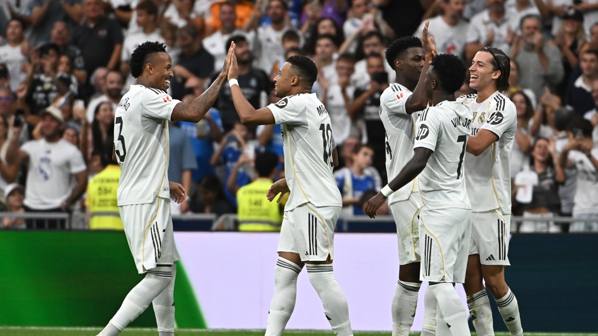 Real Madrid va por la Supercopa de España 2026.