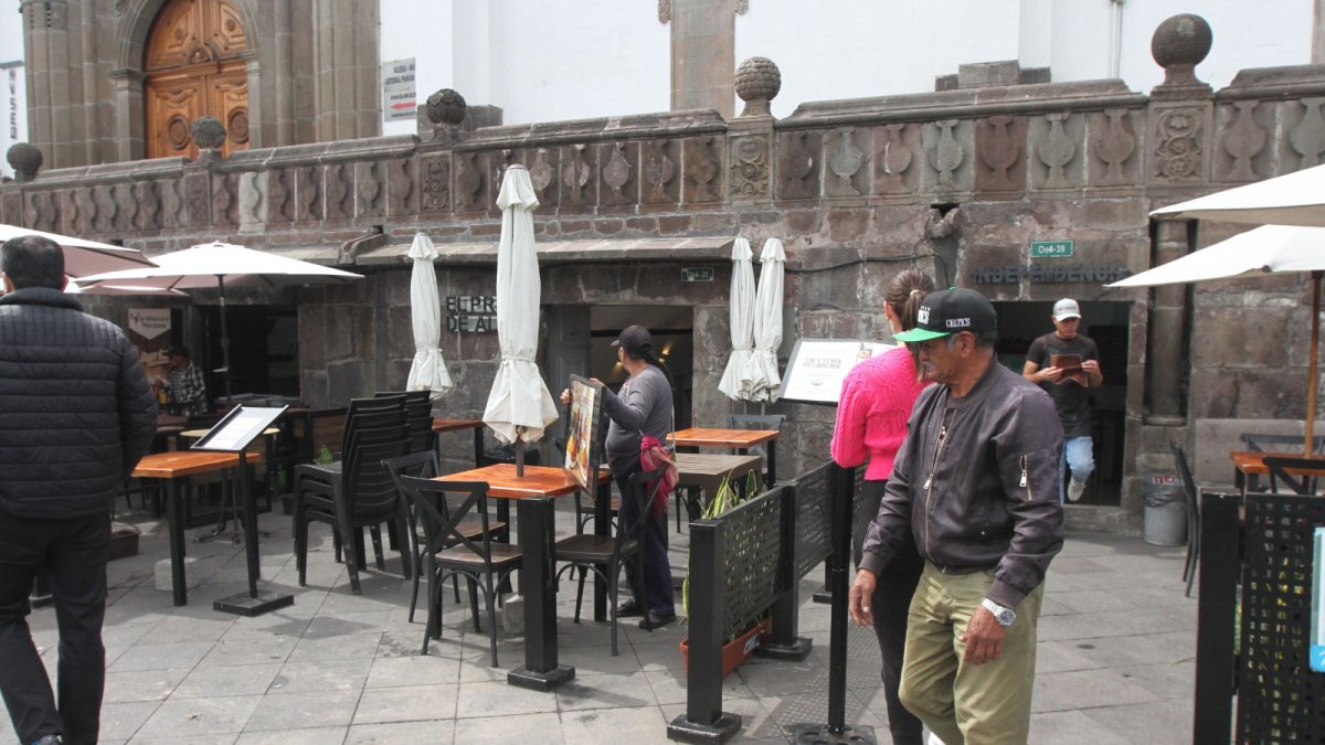 Pese a que el contrato se venció el 31 de diciembre, los locales siguen funcionando.