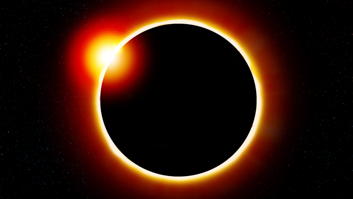 El eclipse solar 'anillo de fuego' 2026 ofrece una visión espectacular del Sol rodeado por un brillante anillo de luz.