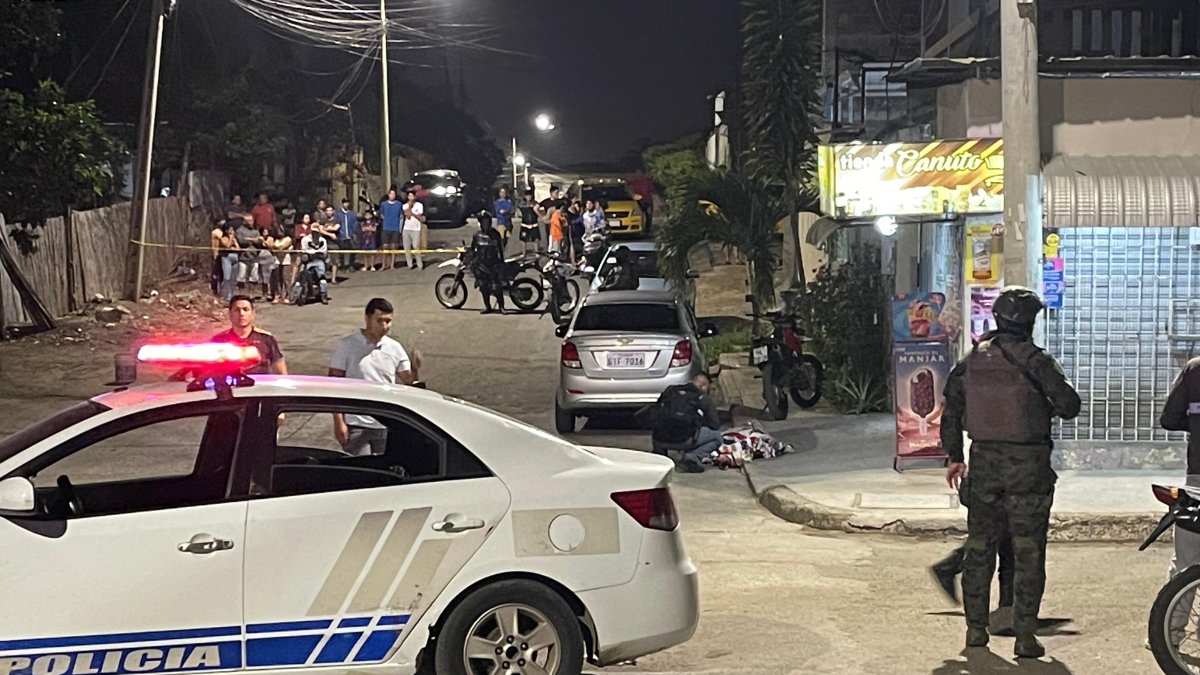 Un hombre fue asesinado en el barrio La Pradera. En este caso, una mujer resultó herida