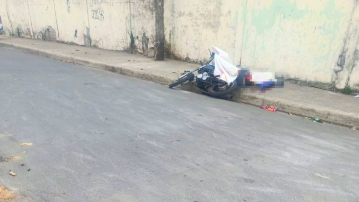 En Pascuales, siguen las jornadas violentas.