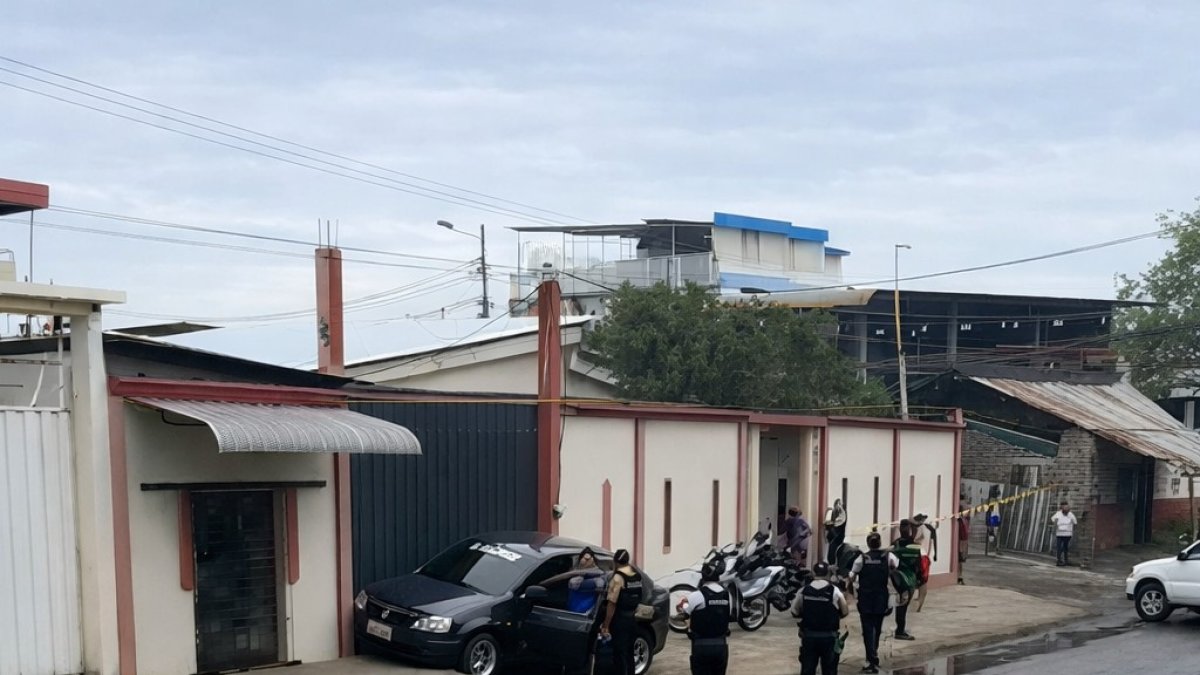 Un hombre que conducía un automóvil fue asesinado en La Pradera, la mañana de este miércoles 7 de enero