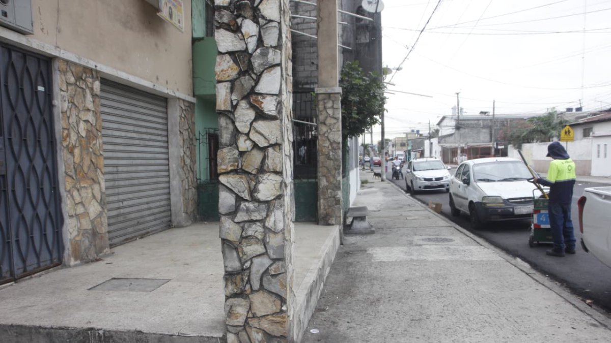 Ataque armado en el suburbio de Guayaquil dejó víctimas.