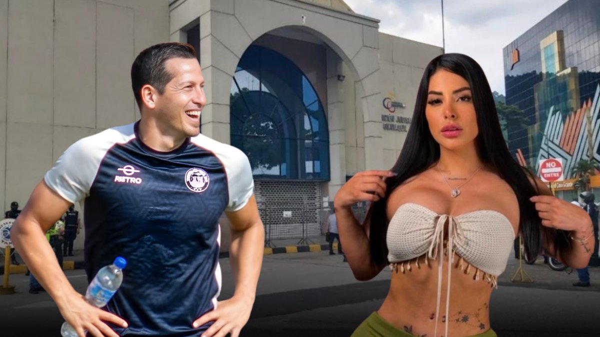 Johan Gómez y Luisa Espinoza tendrán sus respectivas audiencias en enero. Son dos casos distintos.