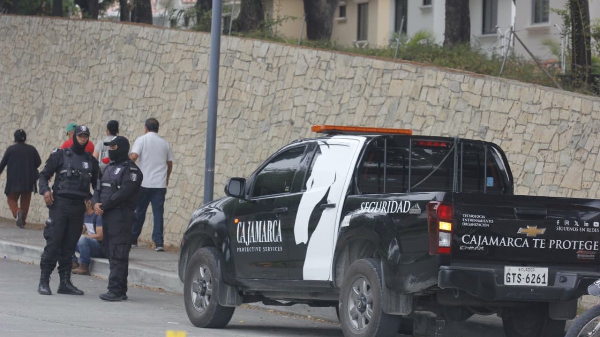 Así está el ambiente este jueves 8 de enero en Isla Mocolí.