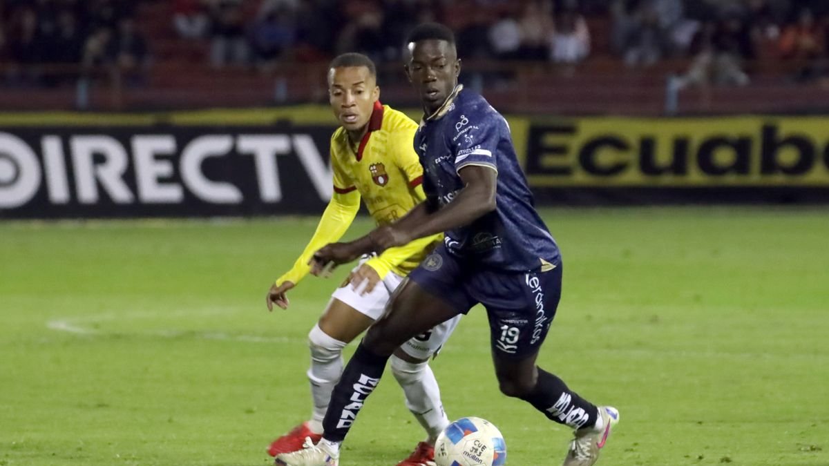 Feyiseitan Asagidigbi, conocido como Fei, llegó en silencio a Cuenca Juniors y terminó siendo protagonista.