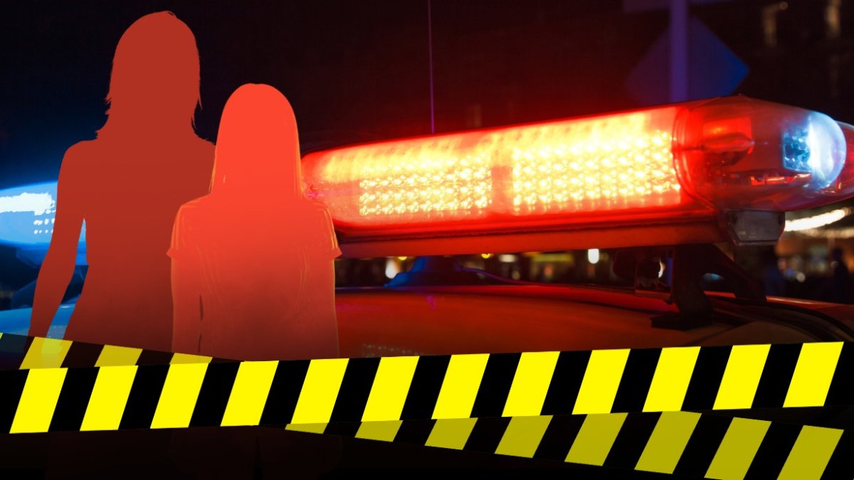 El atentado que afectó a dos hermanas ocurrió en la cooperativa Héctor Cobos.