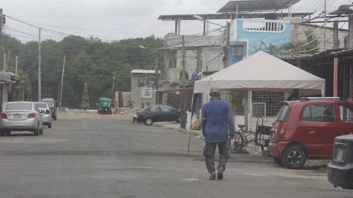 En el sur y suburbio de Guayaquil se registraron balaceras.