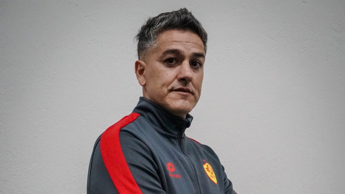 Norberto Araujo es el nuevo director técnico de S.D. Aucas tras su paso por Deportivo Cuenca.