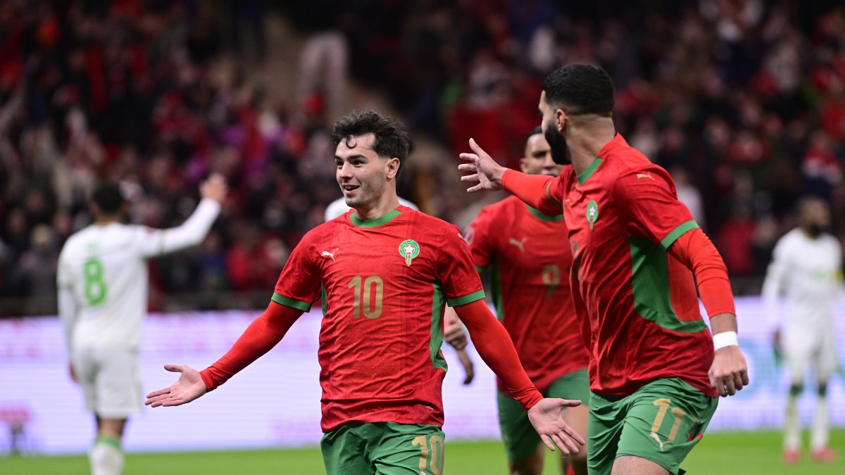 Marruecos clasificó a la semifinal de la Copa Africana de Naciones.