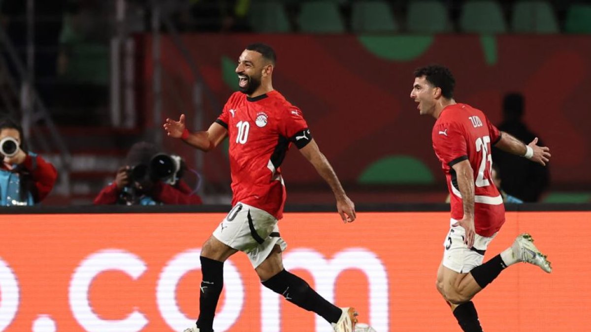 Egipto apelará a la capacidad goleadora de Mohamed Salah para destrabar la llave de cuartos de final.