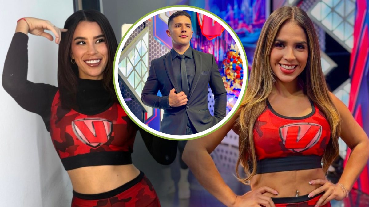 Joshi Lucero y Joselyn Encalada enfrentadas