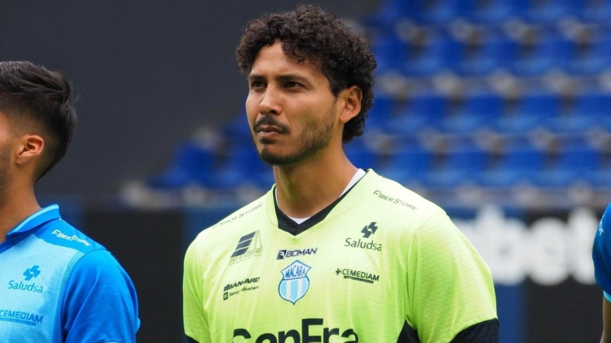 José Gabriel Cevallos llega a Barcelona SC por segunda ocasión, tras su paso por Macará.