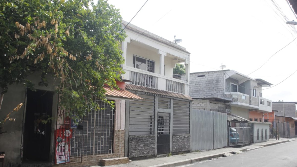 El acto criminal se ejecutó en la cooperativa Julio Potes, dentro de un inmueble.