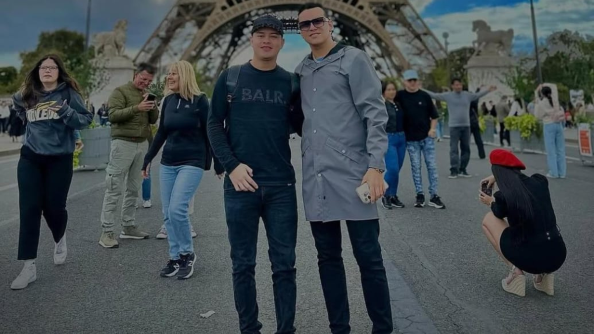 Alejandro Jiménez, hermano de Yeison Jiménez, compartió un emotivo mensaje tras la muerte del cantante