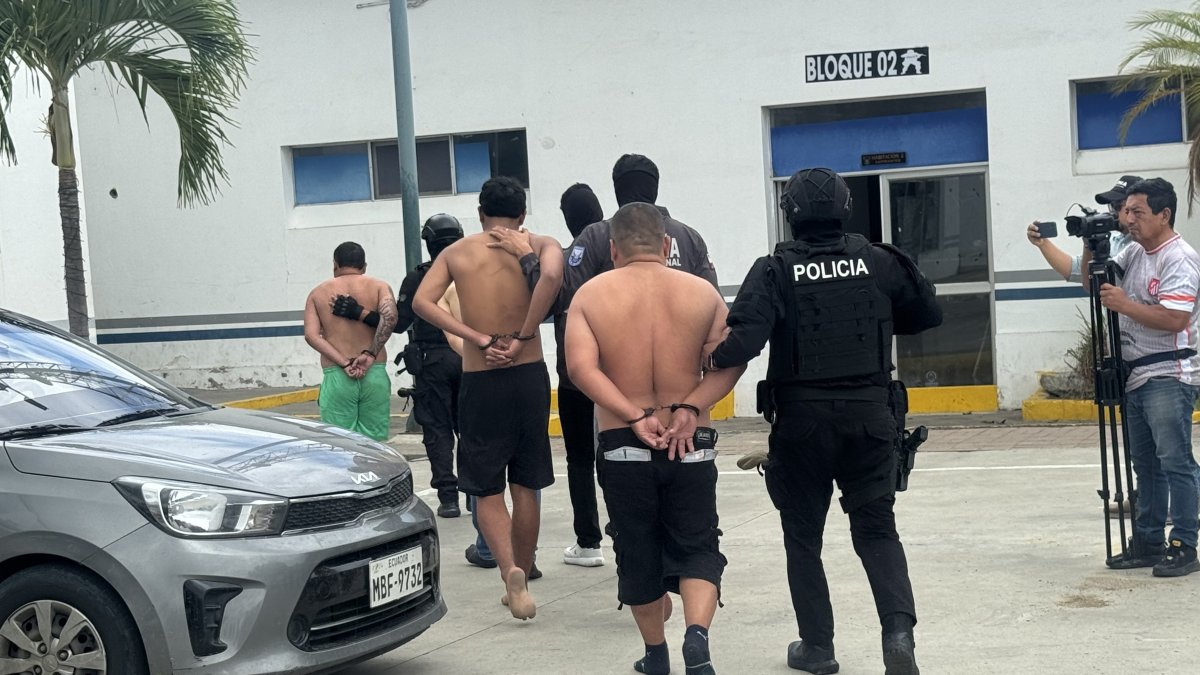 La policía sigue indagando para determinar la participación de los implicados.