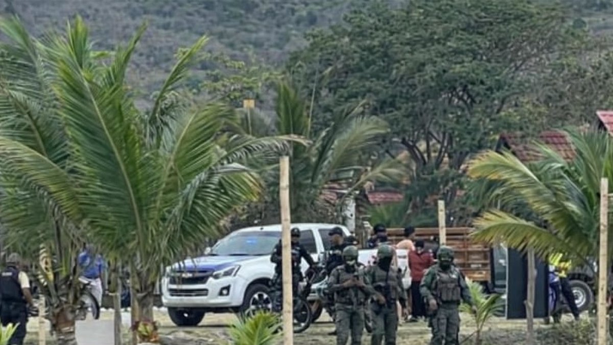 Continúa la búsqueda de los cuerpos de cinco mutilados.