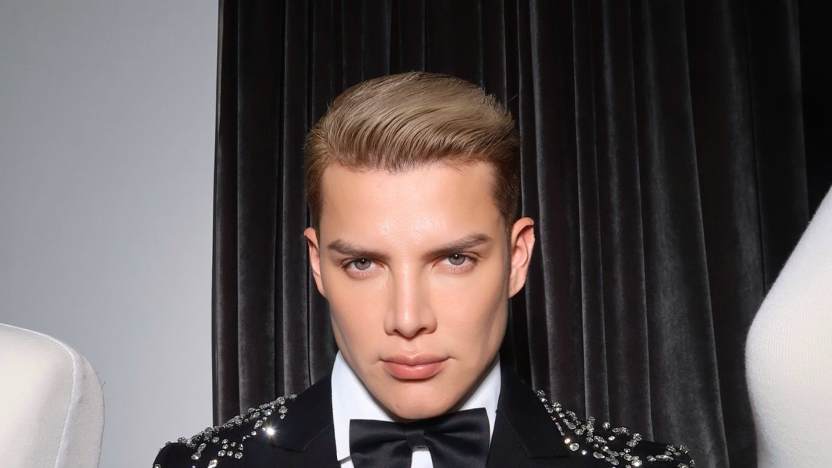 El diseñador Bartolomé dice que quienes conocen su trabajo saben que no tiene nada que ocultar. Todo es producto de su esfuerzo.