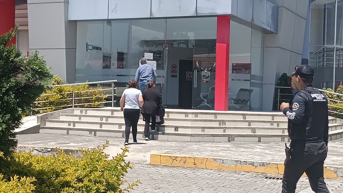 El cuerpo de la víctima fue trasladado al Centro Forense de Cuenca.