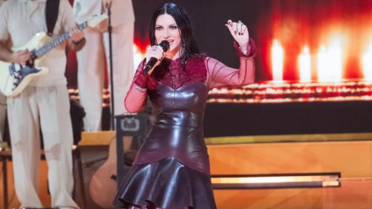 Laura Pausini es una cantante italiana de 51 años.