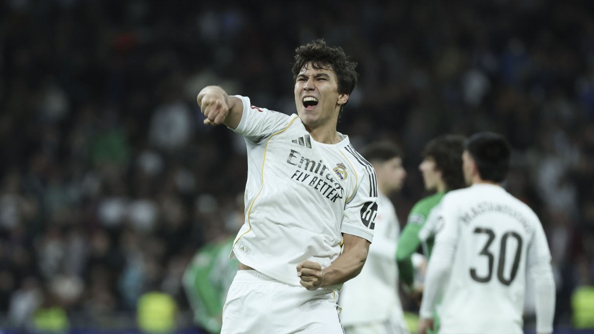 Real Madrid busca la clasificación en la Copa del Rey.