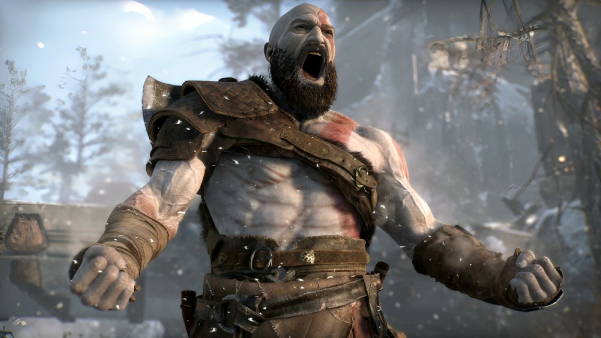 Kratos es el protagonista del éxitoso video juego que fue lanzado al público hace más de 20 años.