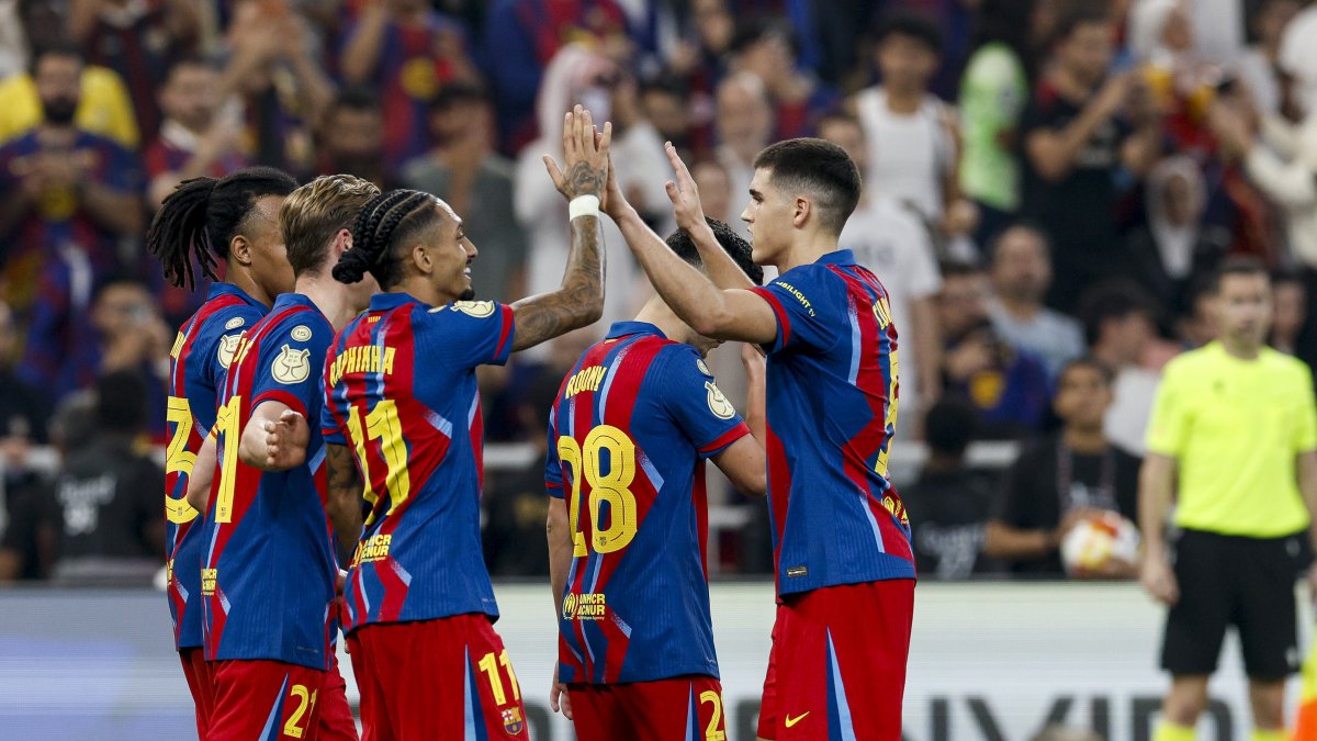 FC Barcelona va por la clasificación en la Copa del rey.