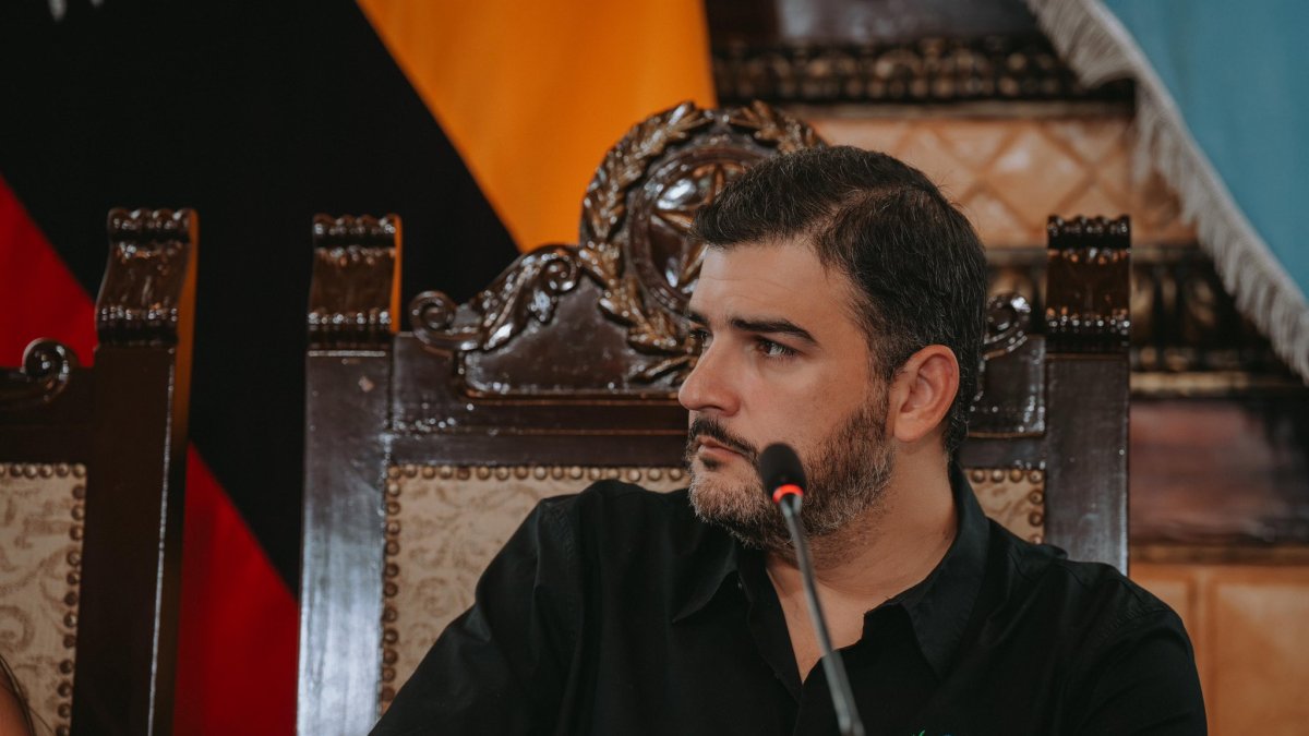 El alcalde de Guayaquil es investigado por un supuesto delito hidrocarburífero.