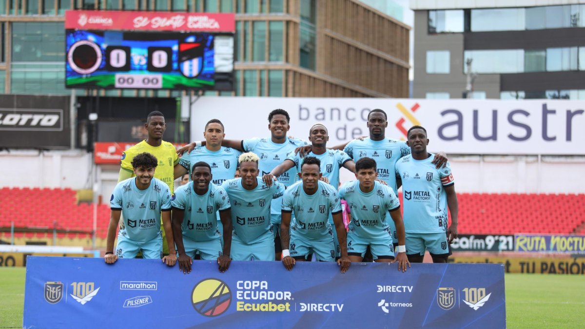 El club 9 de Octubre es el otro elenco implicado en el caso de ascenso y descenso en la LigaPro.