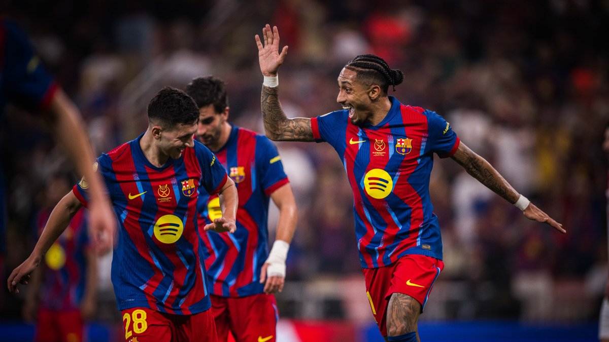 FC Barcelona va por el título de la Copa del Rey 2025-26.