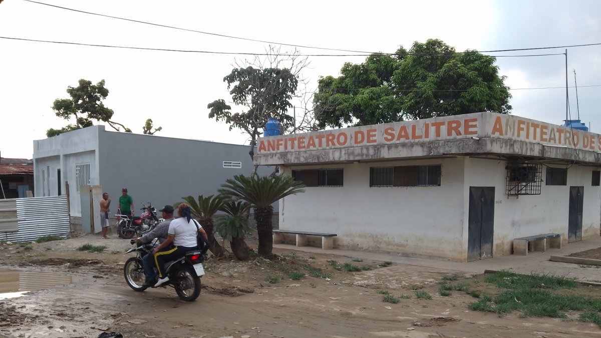 El cuerpo aún no ha sido identificado y se realizan pericias para ese fin.